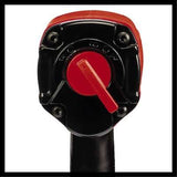 EAN 4006825639995 - Einhell TC-PW 340 7500 RPM 340 Nm Negro, Rojo imagen 5