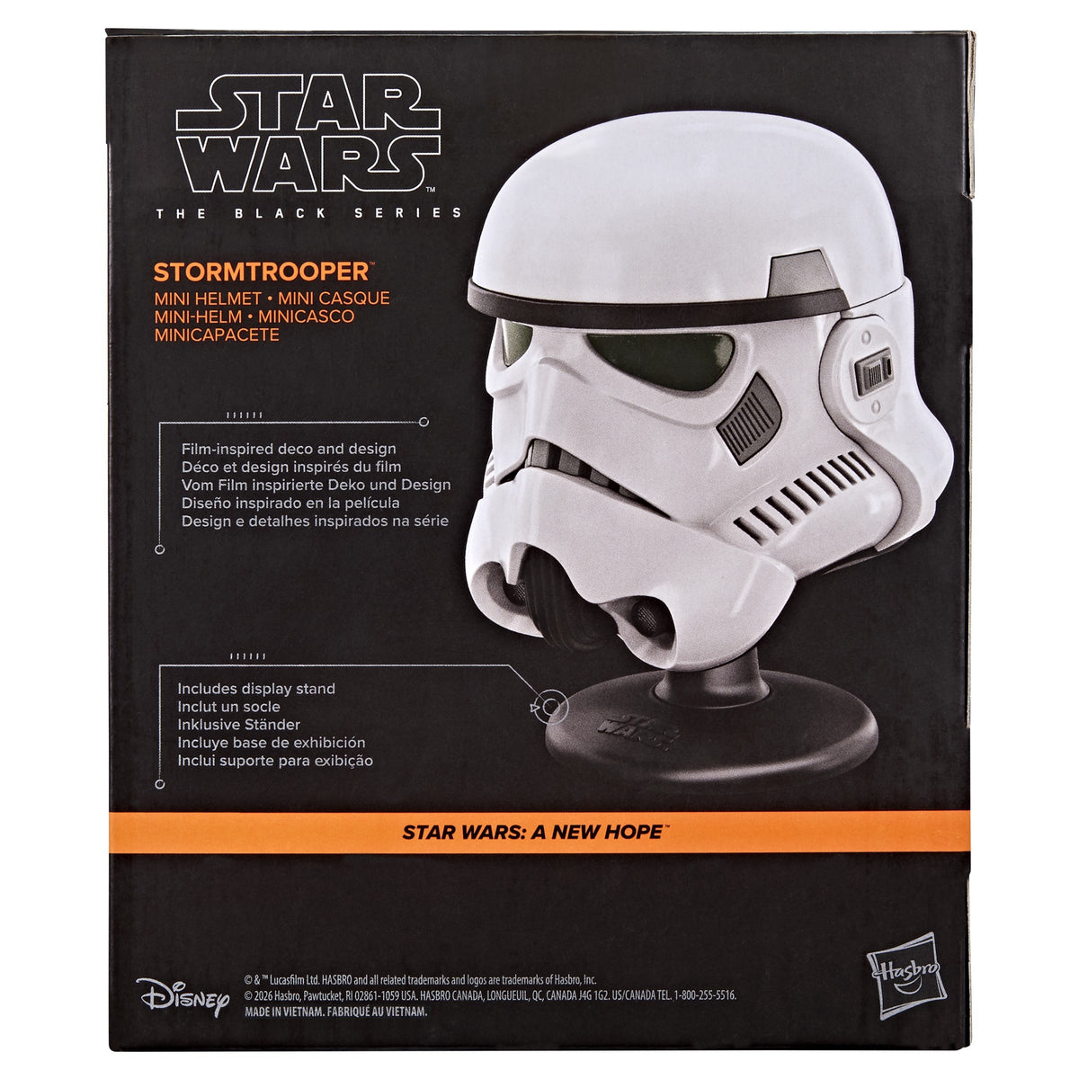 EAN 5010996403650 - Star Wars G32215L00 accesorio para disfraz Niño imagen 4