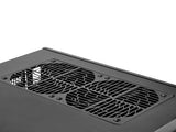Caja Pc Silverstone Ml07 Milo Slim  Usb 3.0 Negra Sst-Ml07b,