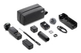 EAN 6941565969903 - DJI Osmo Pocket 3 Creator Combo cámara suspendida 4K Ultra HD 9,4 MP Negro imagen 10