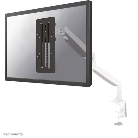 EAN 8717371446062 - Neomounts FPMA-LIFT100BLACK soporte para monitor 68,6 cm (27") Escritorio Negro imagen 1