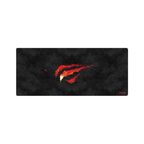 EAN 6950676214789 - Havit HV-MP861 alfombrilla para ratón Alfombrilla de ratón para juegos Negro, Rojo imagen 1