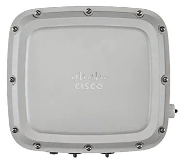 Cisco C9124axi-E Punto De Acceso Inalámbrico 5380 Mbit/S Energía Sobre Ethernet (Poe)
