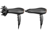 EAN 5907512869123 - Lafe Sleek & Shine Ionic PRO secador 2200 W Negro imagen 6