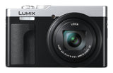 Cámara Compacta Panasonic Lumix Tz99 1/2.3" 20,3 Mp Mos 5184 X 3888 Pixeles Negro, Plata