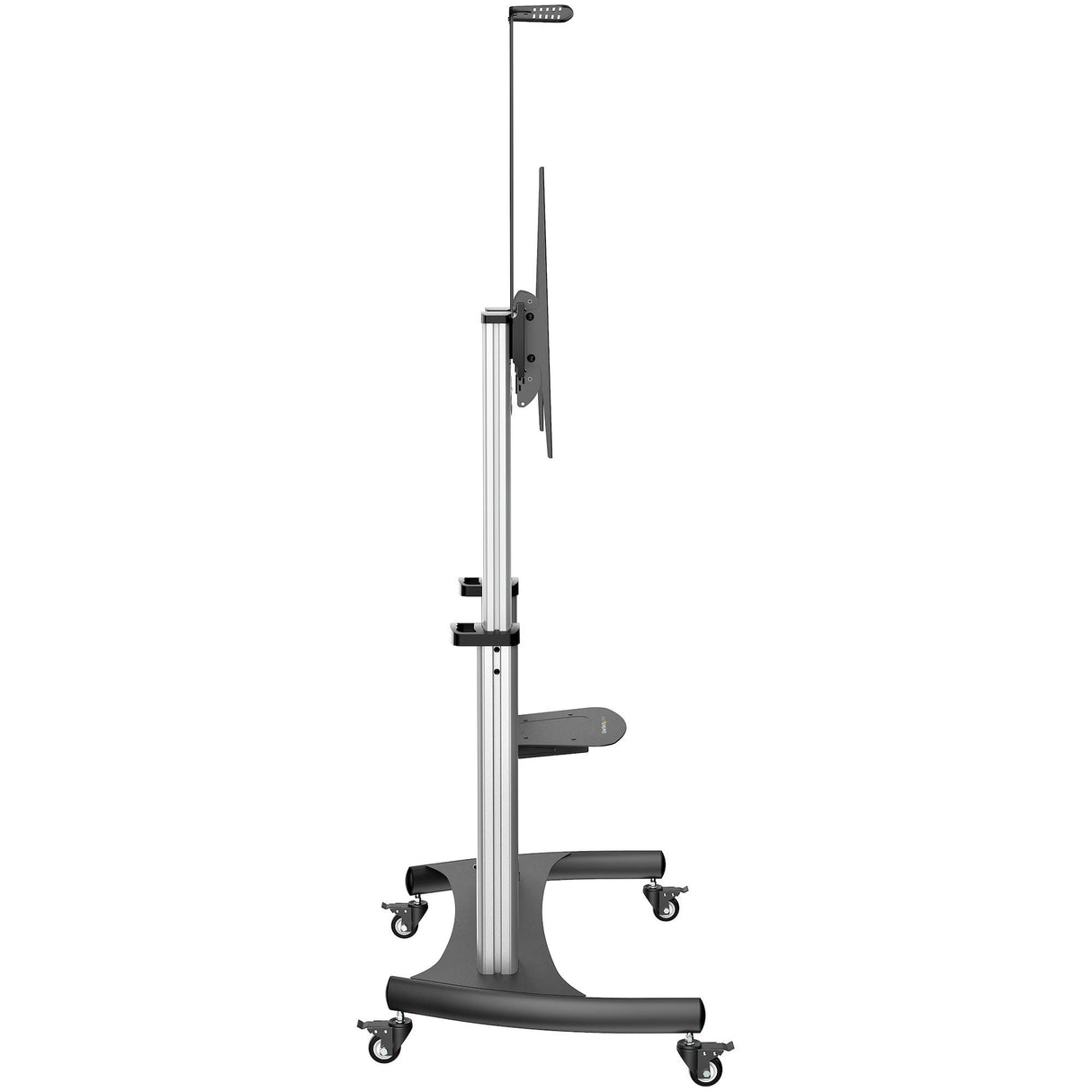 EAN 0065030888004 - StarTech.com STNDMTV100 soporte para TV 2,54 m (100") Negro, Plata imagen 5