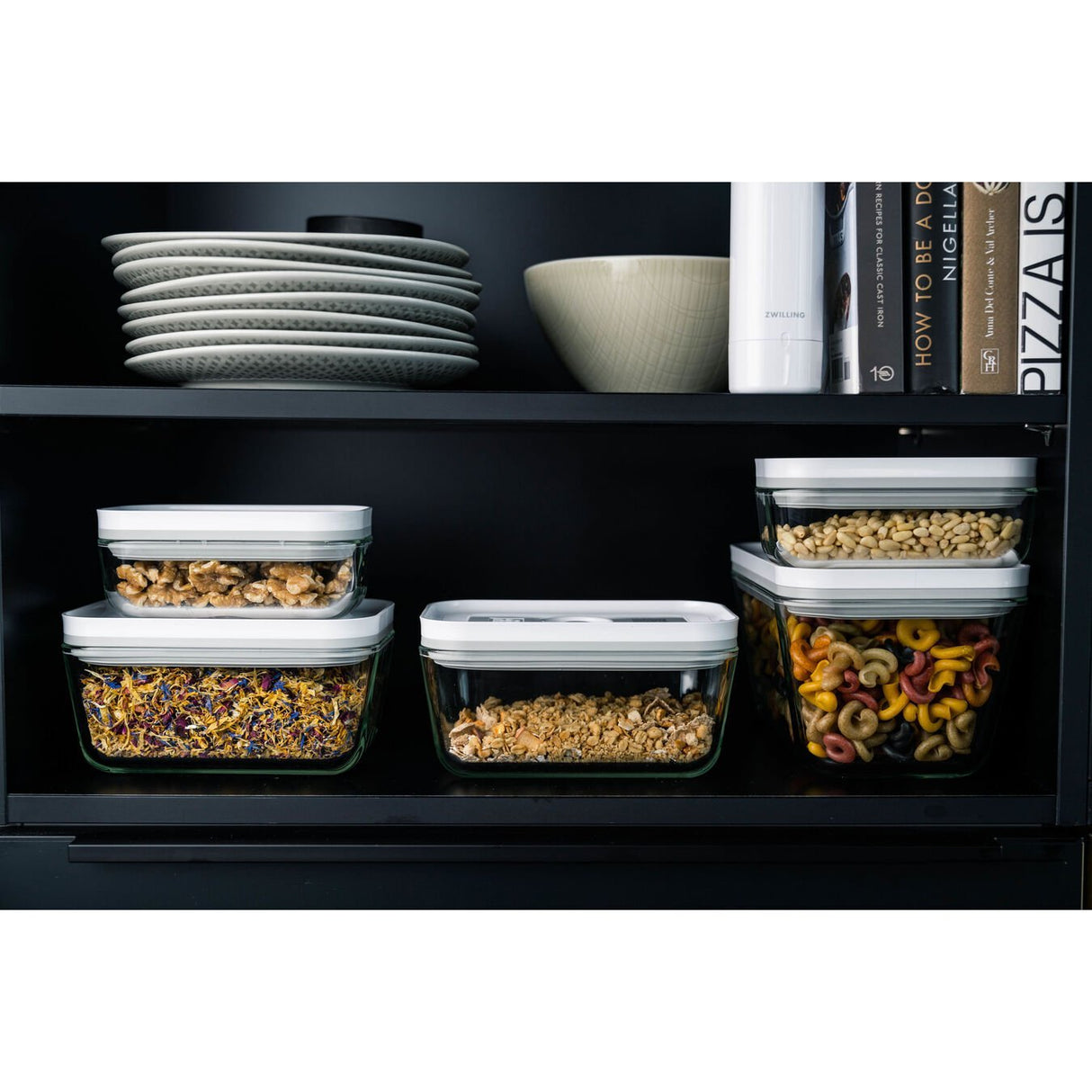 EAN 4009839523892 - ZWILLING FRESH & SAVE Rectangular Caja 2 L Gris, Transparente 1 pieza(s) imagen 8