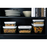 EAN 4009839523892 - ZWILLING FRESH & SAVE Rectangular Caja 2 L Gris, Transparente 1 pieza(s) imagen 8