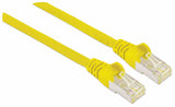 EAN 0766623740746 - Intellinet 740746 cable de red Amarillo 10 m Cat7 S/FTP (S-STP) imagen 2