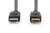 EAN 4016032446637 - Digitus DB-330123-010-S cable HDMI 1 m HDMI tipo A (Estándar) Negro imagen 2