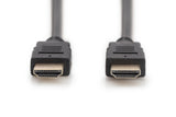 Digitus Db-330123-020-S Cable Hdmi 2 M Hdmi Tipo A (Estándar) Negro
