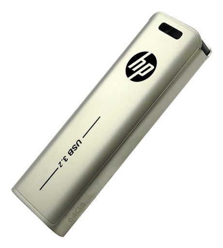 EAN 4712847098091 - HP x796w unidad flash USB 64 GB USB tipo A 3.2 Gen 2 (3.1 Gen 2) Plata imagen 4