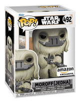 Figura Pop Star Wars Moroff Jedha Exclusive
