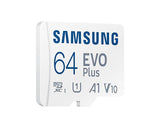 EAN 8806092411142 - Samsung EVO Plus 64 GB MicroSDXC UHS-I Clase 10 imagen 3