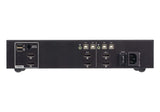 EAN 4710469341489 - ATEN CS1142DP4C interruptor KVM Negro imagen 2