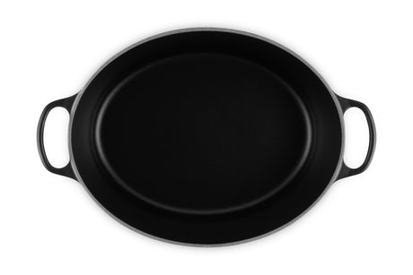 EAN 0024147263388 - Le Creuset Signature 13,9 L Ovalado Negro imagen 5