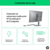 Pc All In One Hp Omnistudio X 27-Cs0010ns Intel Core Ultra 5-125h 32gb 1tb Ssd 27' Win11