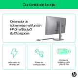 EAN 0199642962378 - HP OmniStudio X 27-cs0015ns PC Intel Core Ultra 5 125H 68,6 cm (27") 1920 x 1080 Pixeles PC todo en uno 1 imagen 4