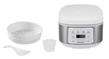 EAN 5025232983735 - Panasonic SR-DA152WXE arrocera 4 L 770 W Plata, Blanco imagen 8