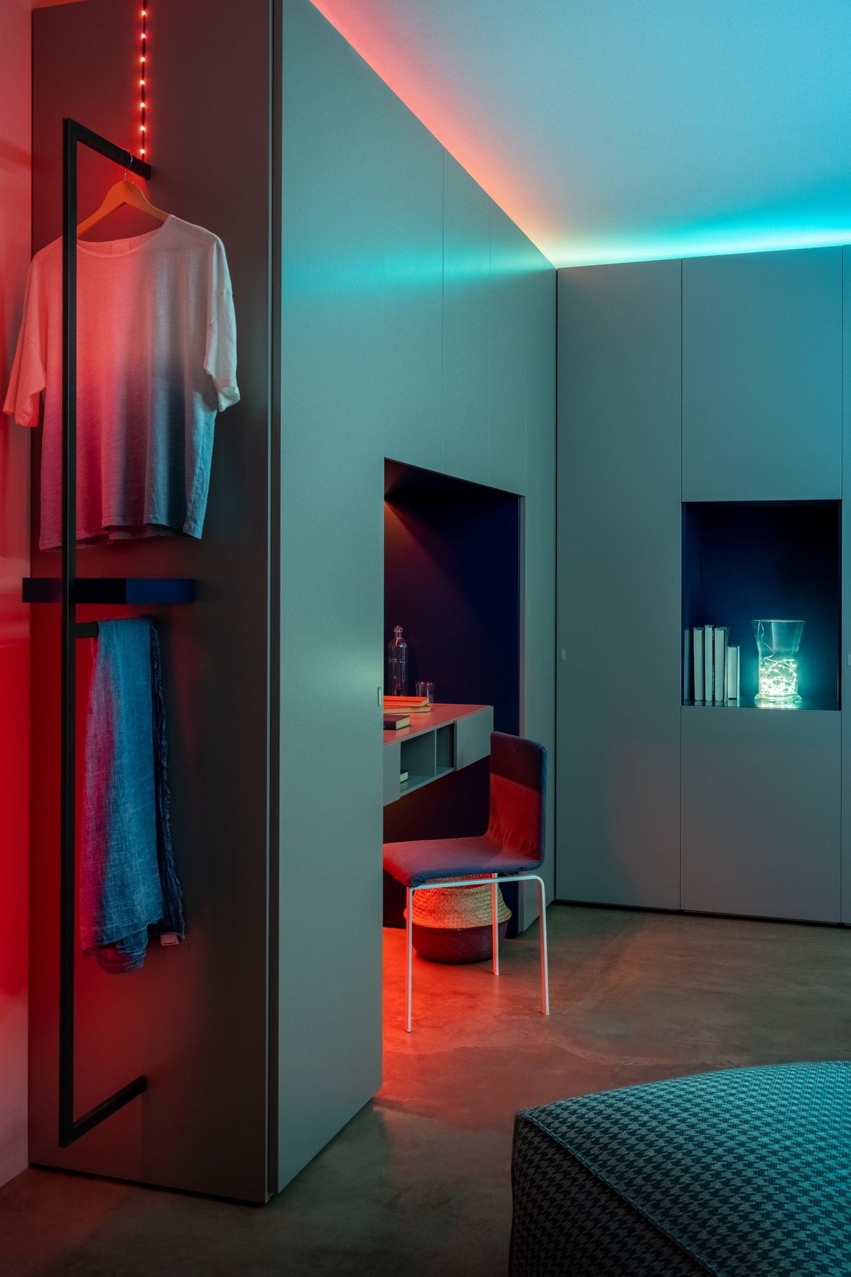 Twinkly Dots 60l Rgb 3m Schwarz Usb Anschluss Für Innen Ip20