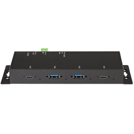 EAN 65030889797 - StarTech.com HB31C2A2CME hub de interfaz USB 3.2 Gen 2 (3.1 Gen 2) Type-C 10000 Mbit/s Negro imagen 4