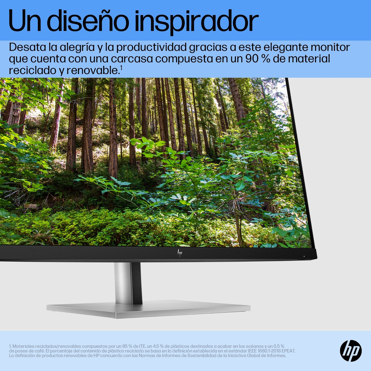 EAN 0196786297373 - HP E27 G5 FHD Monitor pantalla para PC 68,6 cm (27") 1920 x 1080 Pixeles Full HD LCD Negro imagen 9