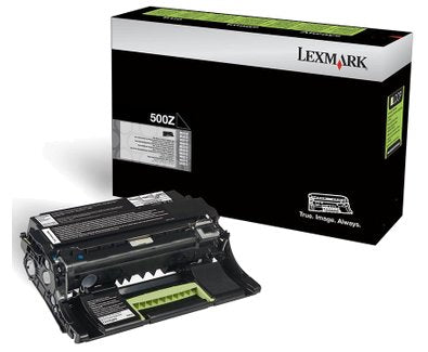 EAN 0734646433365 - Lexmark 50F0Z00 fotoconductor 60000 páginas imagen 1