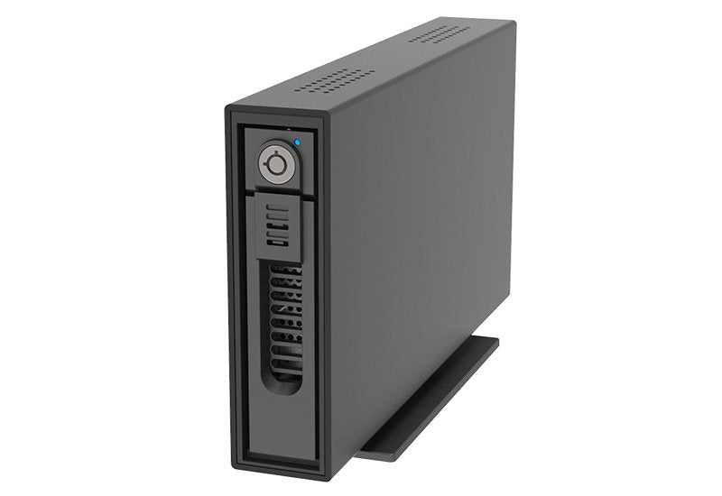 EAN 4713227441018 - Raidon GT1670-BA31 Carcasa de disco duro/SSD Negro 2.5/3.5" imagen 3