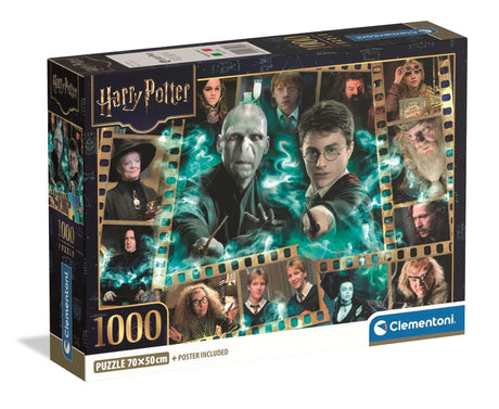 EAN 8005125370481 - Clementoni 37048 puzzle imagen 1