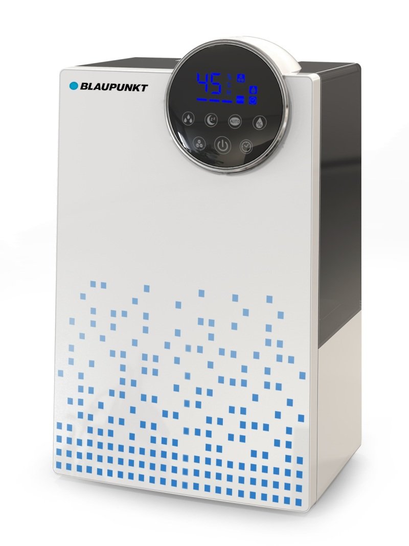 EAN 5901750501203 - Blaupunkt AHS601 humidificador Ultrasónica 4,5 L Azul, Blanco 25 W imagen 1
