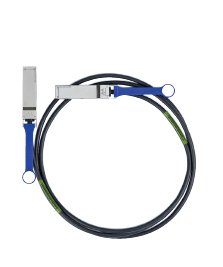 Mellanox Technologies 2m Qsfp Cable Infinibanc Negro