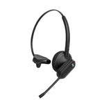 Auriculares Yealink Wh63 E2 Teams Inalámbrico Gancho De Oreja Llamadas/Música Negro