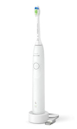 Philips Hx7110/02 Sonicare 5500 Elektrische Zahnbürste, Blanco
