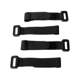 EAN 4052792035117 - LogiLink KAB0056 presilla Nylon Negro 10 pieza(s) imagen 4