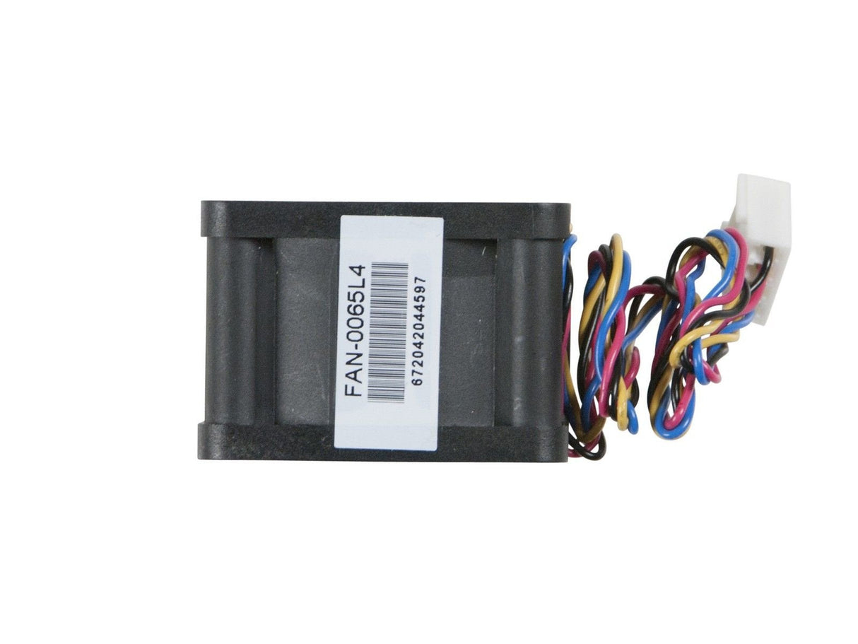Supermicro Pwm Ventilador Server 4 Cm Negro