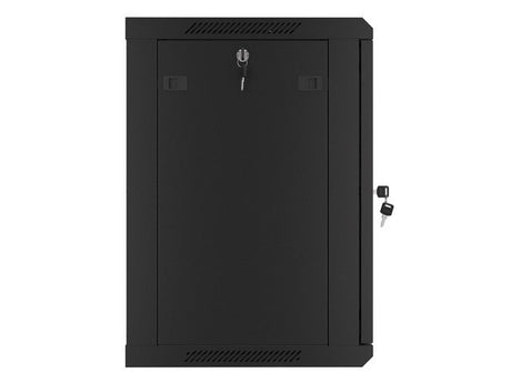 EAN 5901969430158 - Lanberg WF01-6412-00B armario rack 12U Bastidor de pared Negro imagen 5