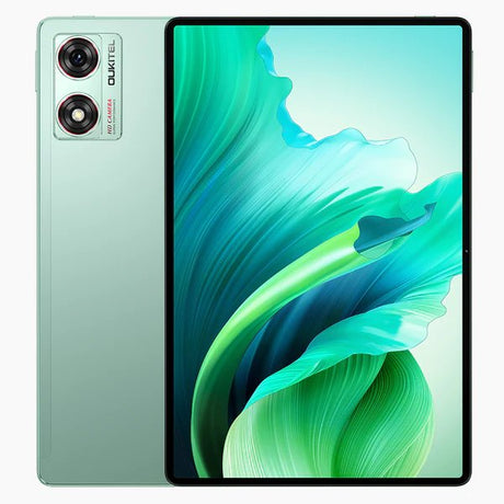EAN 6931940790253 - Oukitel OT8 Tigre LTE-TDD & LTE-FDD 256 GB 27,9 cm (11") 6 GB Wi-Fi 5 (802.11ac) Android 14 Verde imagen 1