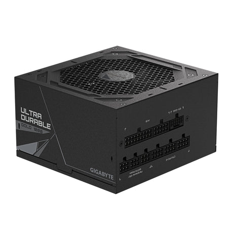 EAN 4719331556112 - GIGABYTE UD1000GM PG5 V2 unidad de fuente de alimentación 1000 W 20+4 pin ATX Negro imagen 4