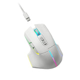Mouse Mars Gaming Wireless Y Bluetooth Mmw-Vector Tri-Mode 2.4g Ghz Bt 5.4 Usb-C 7 Botones 12000 Dpi