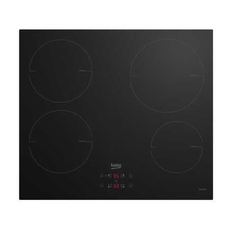 EAN 8690842215575 - Beko HII 64400 MT hobs Negro Integrado 60 cm Con placa de inducción 4 zona(s) imagen 1