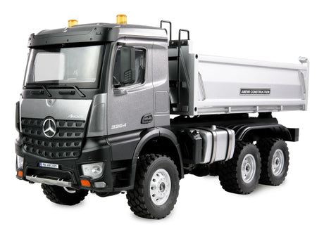 EAN 4262408976431 - Amewi 22685 modelo controlado por radio Camión basculante Motor eléctrico 1:14 imagen 1