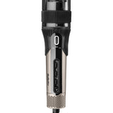Rizador De Pelo Babyliss Style Secret Air C6688e, Gris Negro