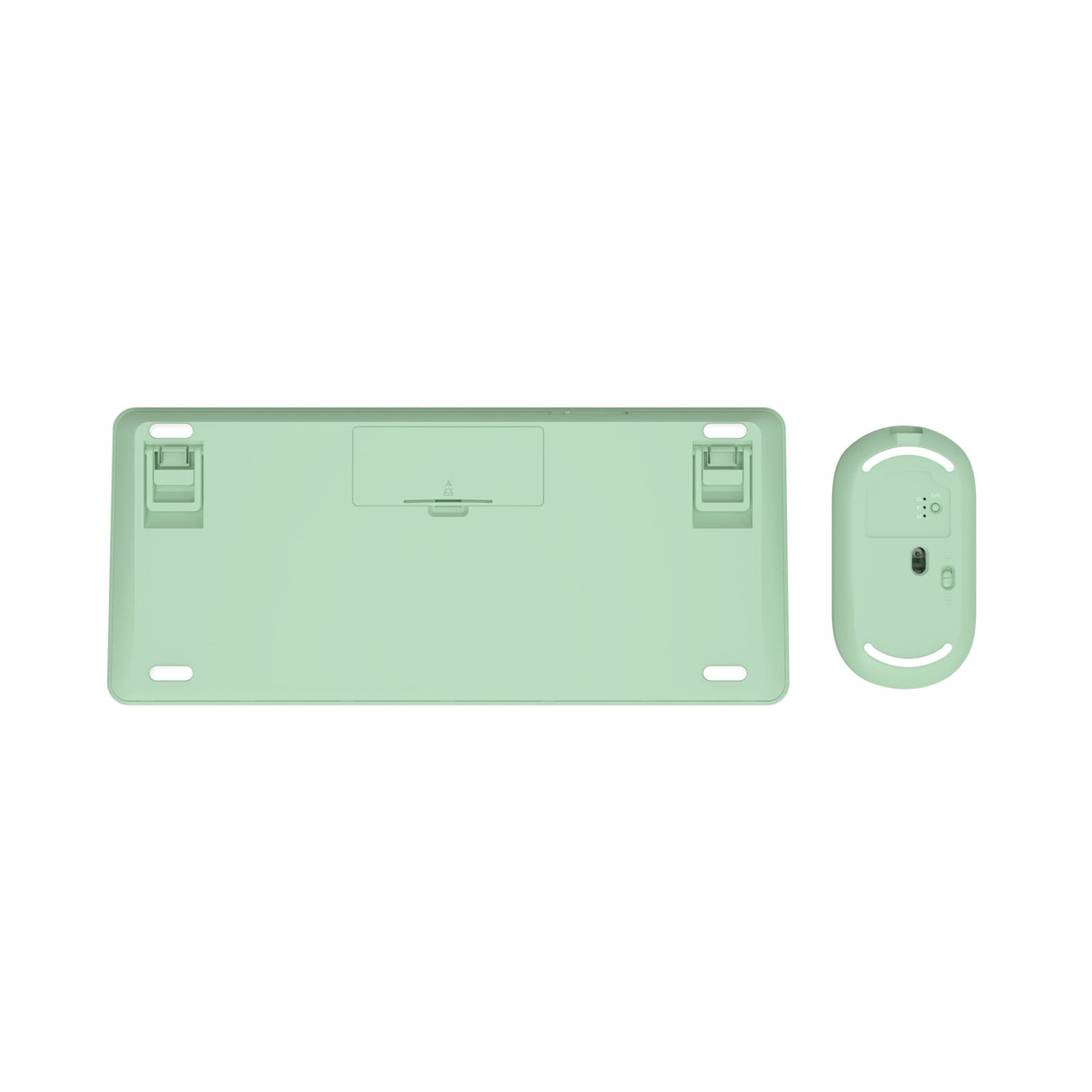 Keyboard +Mouse Wrl Lyra/Green 24942 Trust