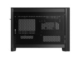Case Montech Micro Atx/Mini-Itx Black Mini Tower Pc Ten Ten(B)