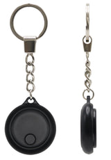 EAN 8716309132725 - Gembird TA-TAG-01-BK llavero Negro, Gris 1 pieza(s) imagen 1