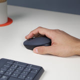 EAN 5099206062887 - Logitech M170 Grey-K ratón Oficina Ambidextro RF inalámbrico Óptico 1000 DPI imagen 4