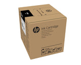 Tinta Negra Latex Hp 872 3l