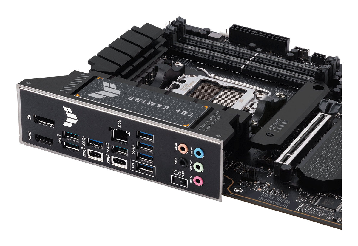 Placa Base Asus Tuf Gaming X670e-Plus