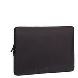 Rivacase 7705 Maletines Para Portátil 39,6 Cm (15.6") Funda Negro