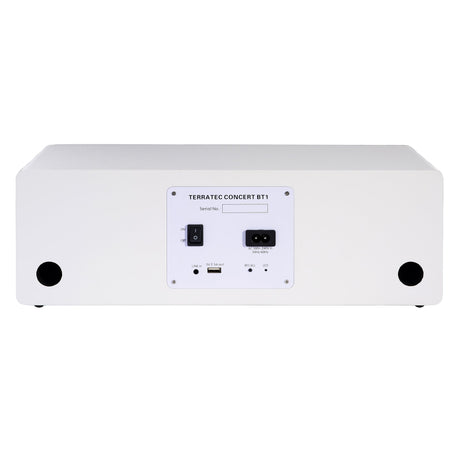 EAN 4040895306609 - Terratec Concert BT 1 Altavoz portátil estéreo Blanco imagen 4